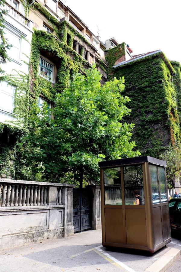 Dea Apartment Zagreb Exterior photo