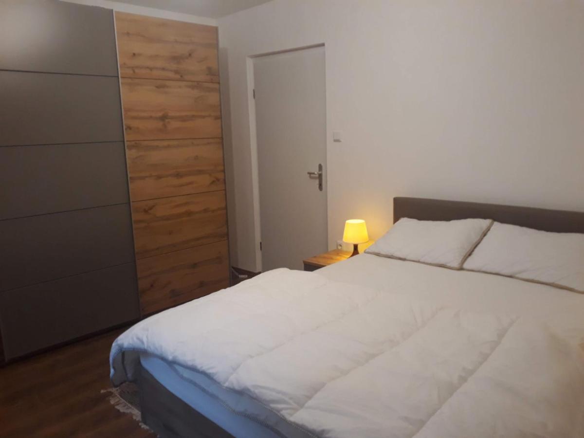 Dea Apartment Zagreb Exterior photo